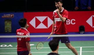 2021年苏迪曼杯时间